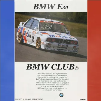 BMW CLUB by PHONK DEPARTMENT