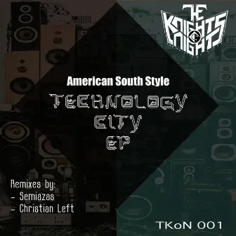 Technology City by American South Style