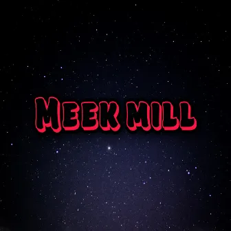 Meek Mill by mikael