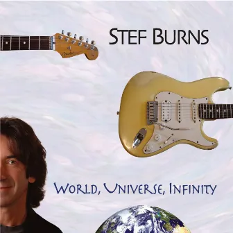 World Universe Infinity by Stef Burns