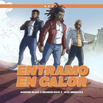 Entramo en Calor by Jota Mendoza