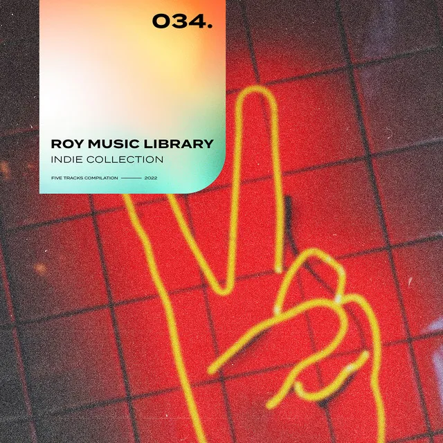 Roy Music Library - Indie Collection 034