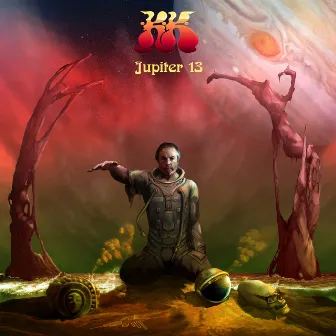 Jupiter 13 by Kilbey Kennedy