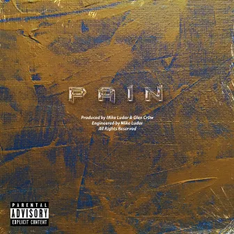 Pain by Mike Ludar