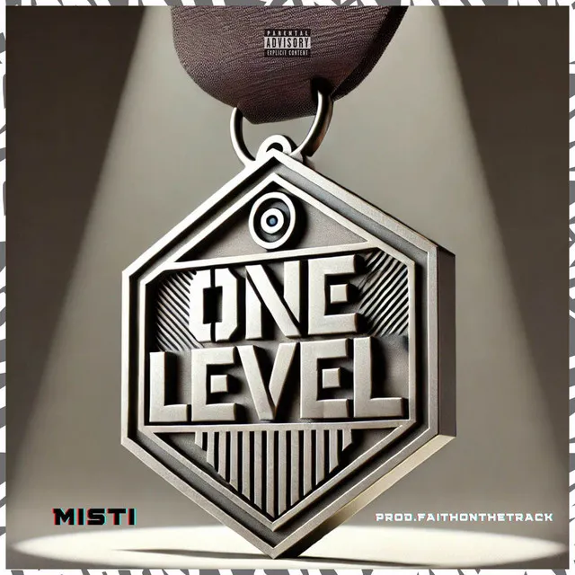 One level