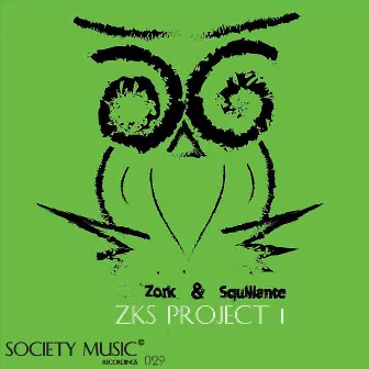 ZKS PROJECT 1 by Zork