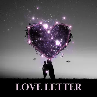 Løve Letter by B.R.L