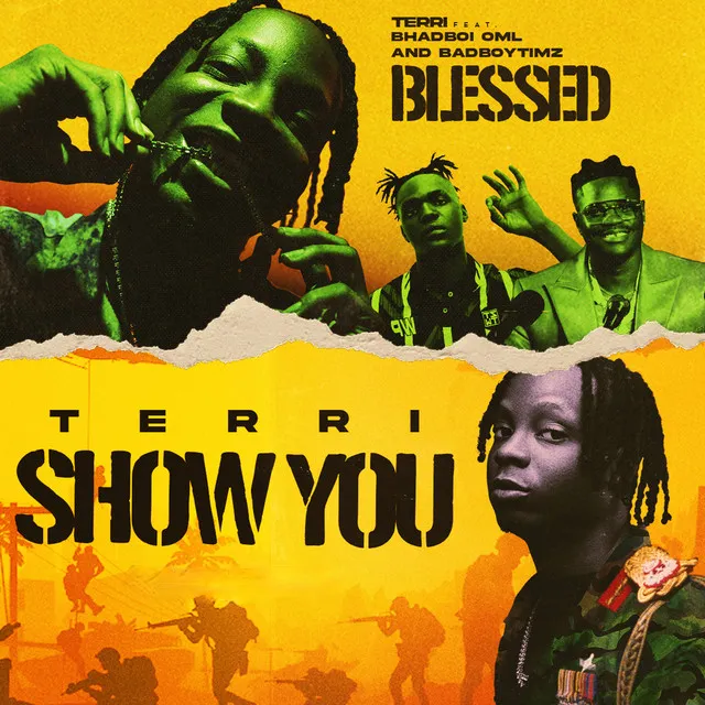 Show You / Blessed