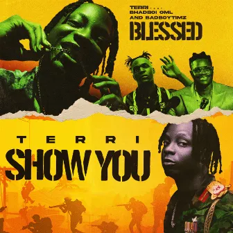 Show You / Blessed by Terri