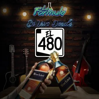 En Vivo Desde El 480 by La Formula