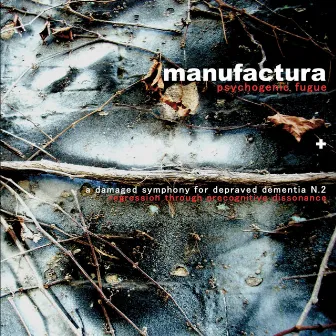 Psychogenic Fugue + a Damaged Symphony for Depraved Dementia N.2 by Manufactura