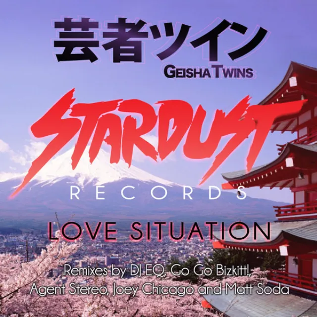 Love Situation (Agent Stereo Remix)