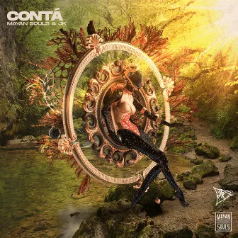 CONTÁ (Radio Edit) by Mayan Souls