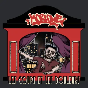 Les coups et les douleurs by Morlone