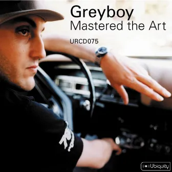 Mastered the Art by Greyboy