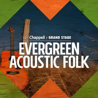 Evergreen Folk by Dan Phillipson