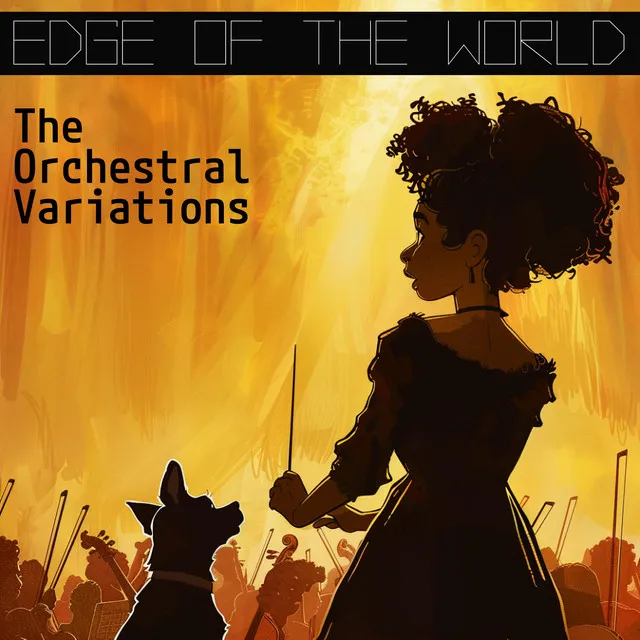 Edge of The World - Orchestral Version