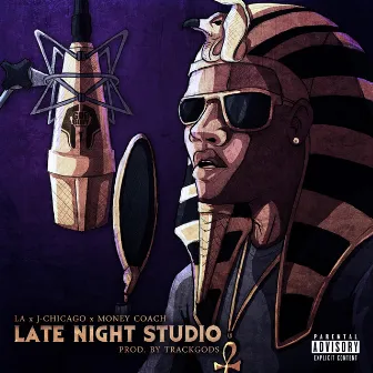 Late Night Studio by L.A.