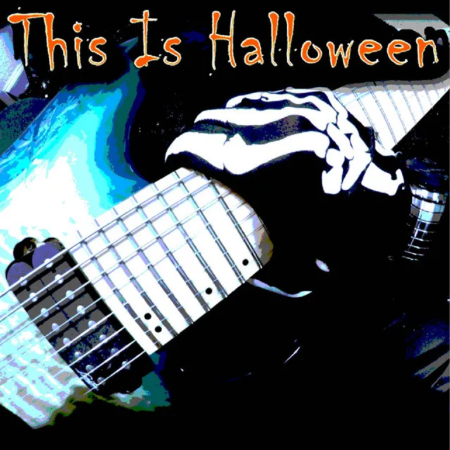 This Is Halloween - Extreme Metal Version