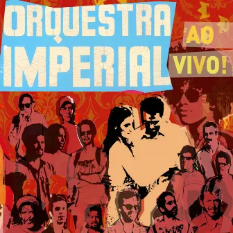 Ao Vivo by Orquestra Imperial