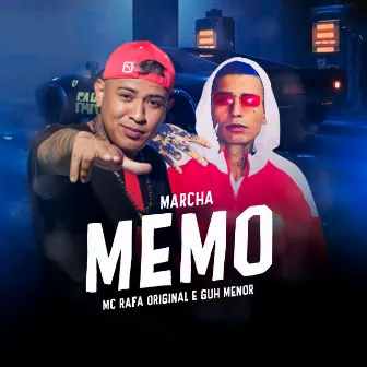 Marcha Memo by gu dhf