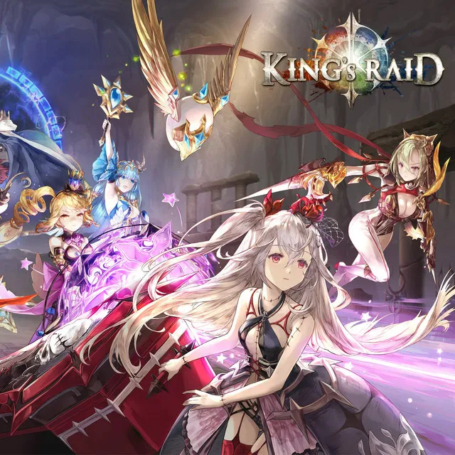 킹스레이드 King's Raid (Original Game Soundtrack)