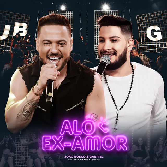 Alô Ex-Amor (Ao Vivo)