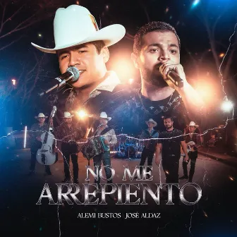 No Me Arrepiento (En Vivo) by Jose Aldaz