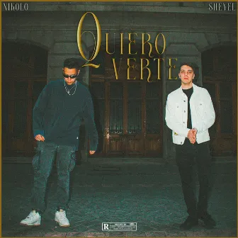 QUIERO VERTE by Nikolo