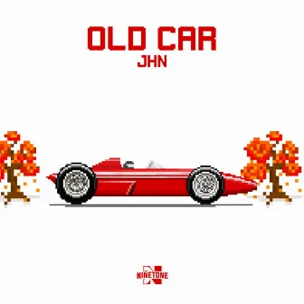 Old Car by JHN