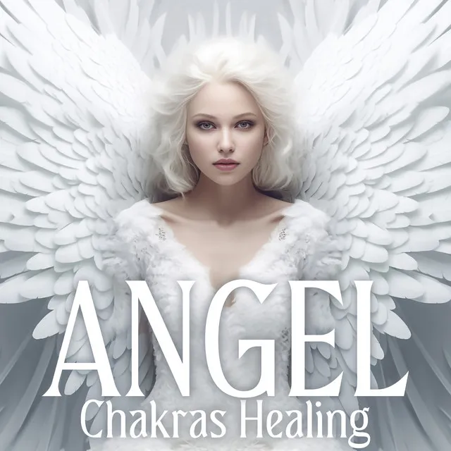 Angel Chakras Healing: Spiritual Meditation with Amazing Focused Energy of the Angels