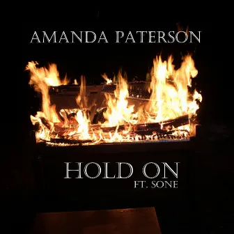 Hold on by Amanda Paterson