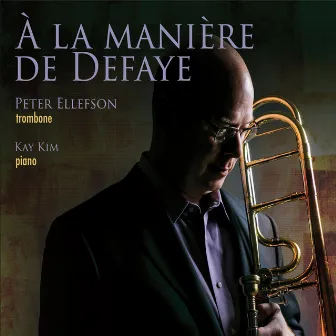 À La Manière De Defaye by Peter Ellefson