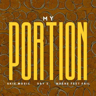 My Portion by Where Feet Fail