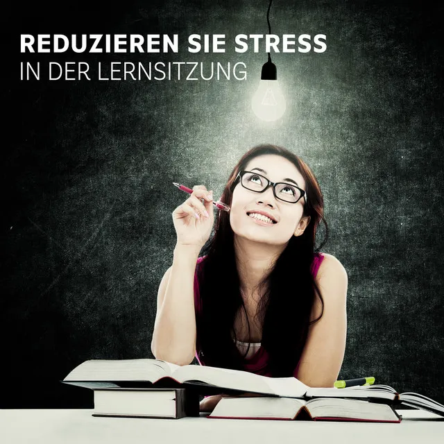 Reduzieren Sie Stress in der Lernsitzung: Ruhige Meditation und Entspannung