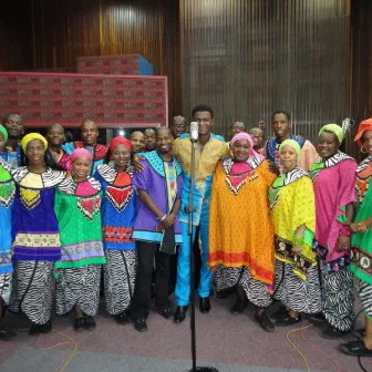 Mighty God (Remix) by Soweto Gospel Choir