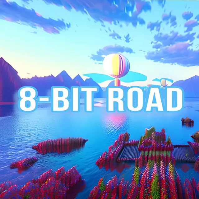 8-BIT ROAD