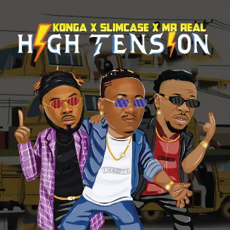 Hightension by Konga