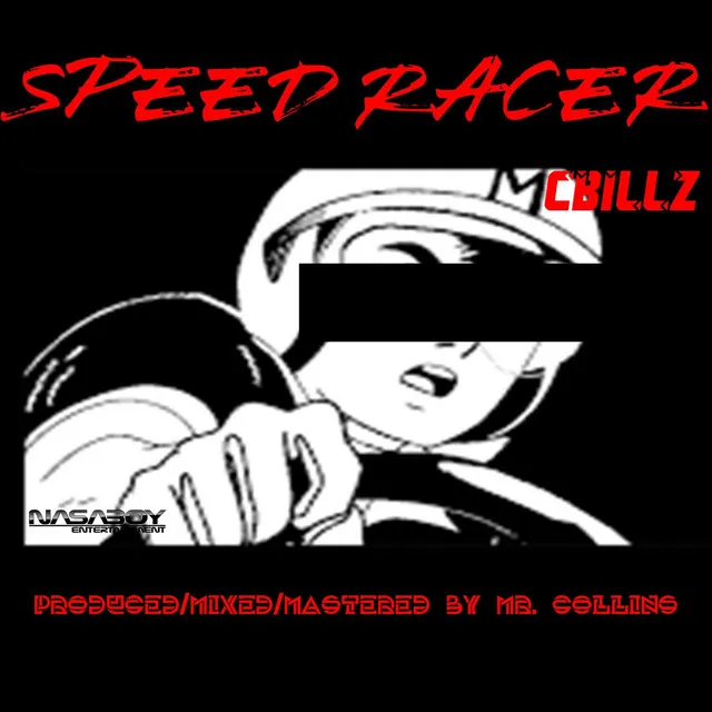 Speed Racer - Radio Edit