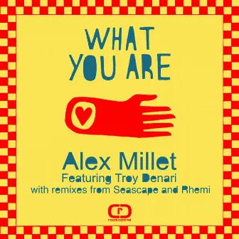 What You Are (Seascape and Rhemi Mixes) by Alex Millet