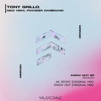 Know Out EP by Tony Grillo