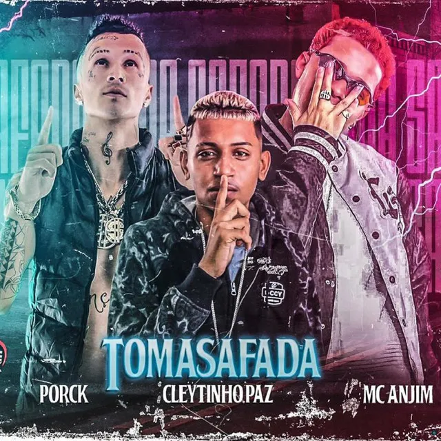 Toma Safada (feat. Mc Anjim)