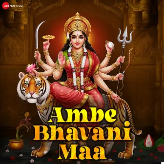 Ambe Bhavani Maa by 