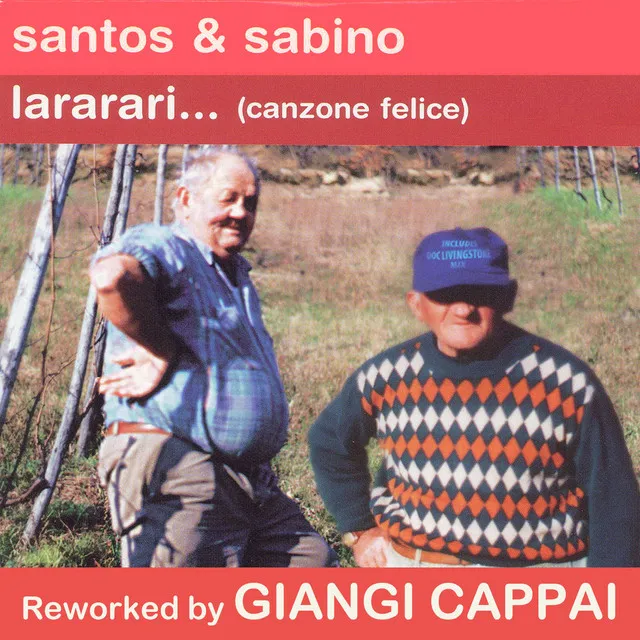 Lararari (Canzone Felice) - Giangi Cappai Dub Mix