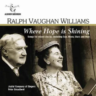 Where Hope Is Shining by Peter Broadbent