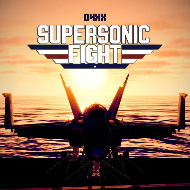 Supersonic Fight (Original Game Soundtrack)