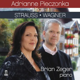 R. Strauss & Wagner: Lieder by Brian Zeger