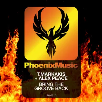 Bring The Groove Back by Alex Peace