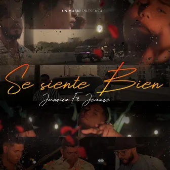 Se siente bien by Janvier