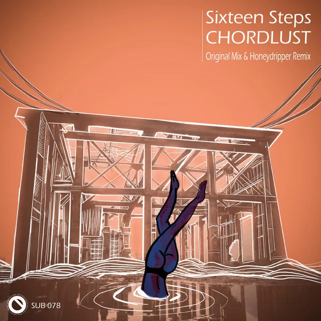 Sixteen Steps (Original Mix)